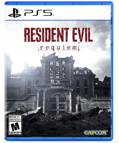 PS5 Resident Evil Requiem - PlayStation - Video Game