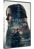 What We Hide - What We Hide - DVD