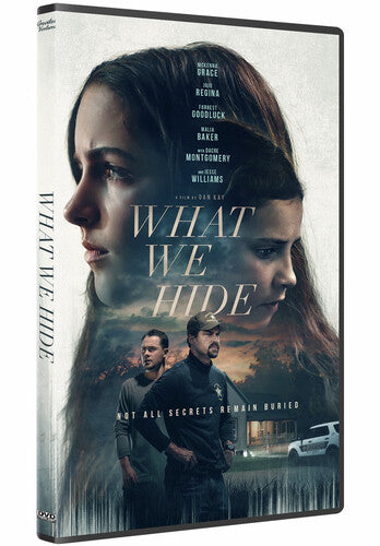 What We Hide - What We Hide - DVD