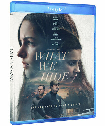 What We Hide - What We Hide - Blu-ray