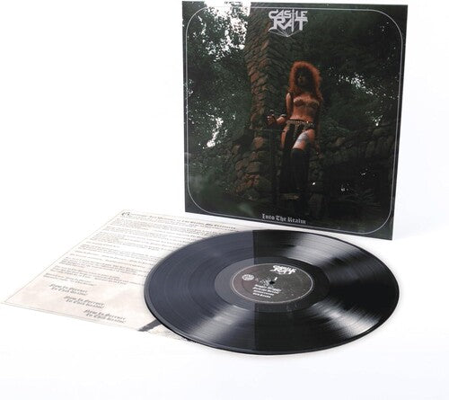 Castle Rat - Into The Realm - Vinyl Record