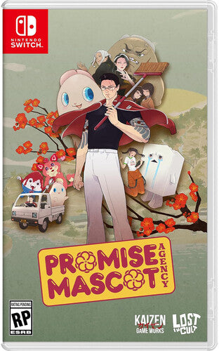 Nintendo Switch Promise Mascot Agency - Video Game