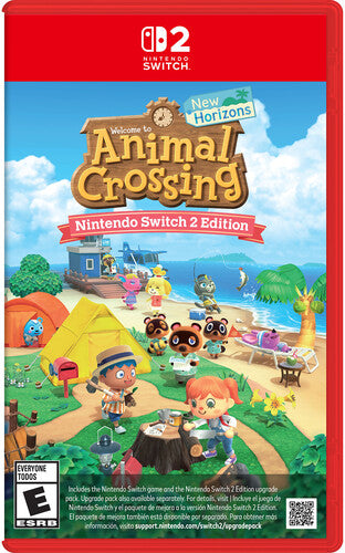 Nintendo Switch 2 Animal Crossing New Horizons - Video Game