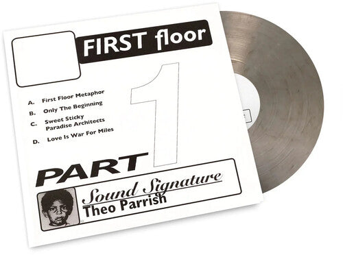 Parrish,theo - First Floor Part 1 - Vinyl Record