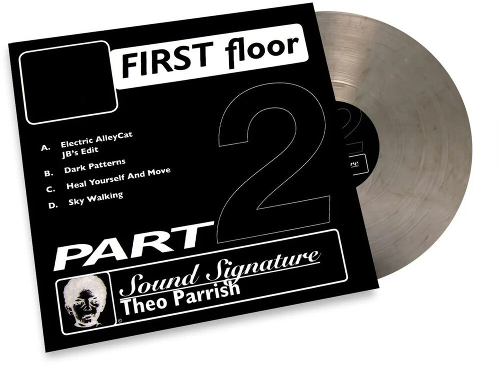 First Floor Part 2 [Colored Vinyl] (Smok) (Uk) Vinyl Record