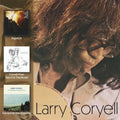 Coryell,larry - Aspects / Two For The Road/ European Impressions - Music CD