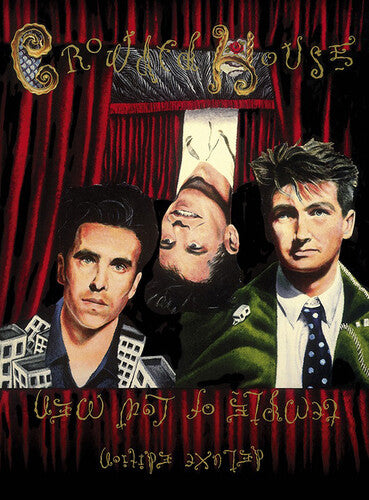 Crowded House - Temple Of Low Men - Deluxe Shm Edition - Music CD