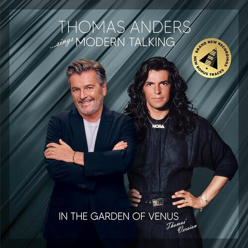 Anders,thomas - Sings Modern Talking: In The Garden Of Venus - Vinyl Record
