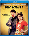 Mr Right - Mr Right - Blu-ray