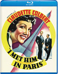 I Met Him In Paris - I Met Him In Paris - Blu-ray