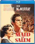 Maid Of Salem - Maid Of Salem - Blu-ray
