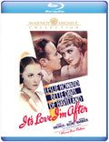 It's Love I'm After - It's Love I'm After - Blu-ray