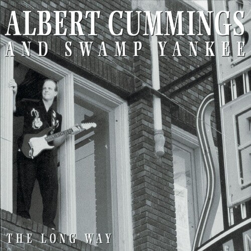 Cummings,albert - Long Way - Music CD