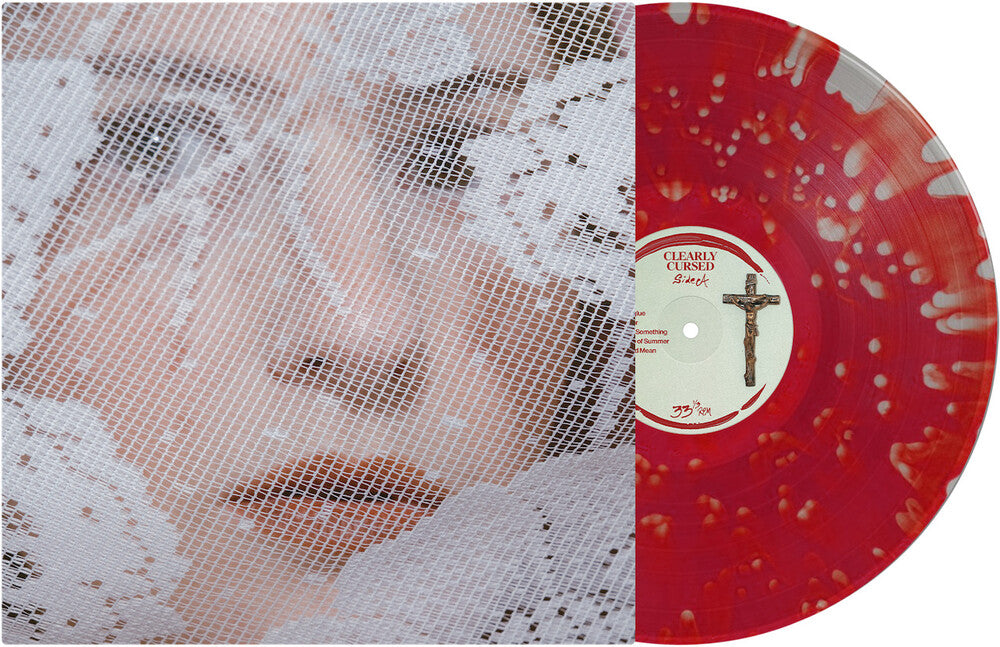 Pony - Clearly Cursed [Clear Red White]