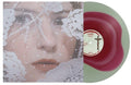 Pony - Clearly Cursed - Red/milky Clear - Vinyl Record