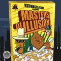 Masters Of Illusion [Splatter] Vinyl Record