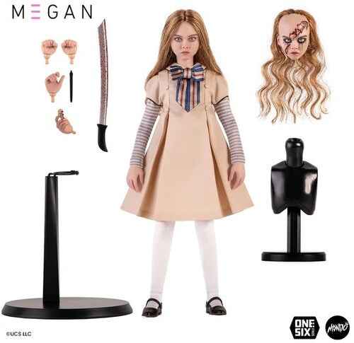 M3gan - M3gan 1 6th Scale Figure - Collectibles