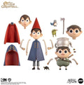 Over The Garden Wall - Over The Garden Wall Chapter 1 Figure Set - Collectibles