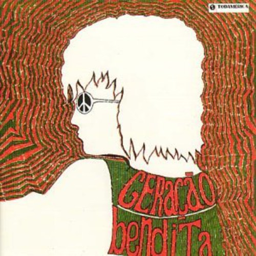 Spectrum - Geracao Bendita - Music CD