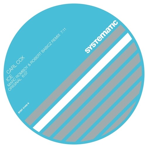 Cox,carl - Ice (remix) - Vinyl Record
