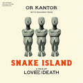 Or Kantor - Snake Island - Vinyl Record