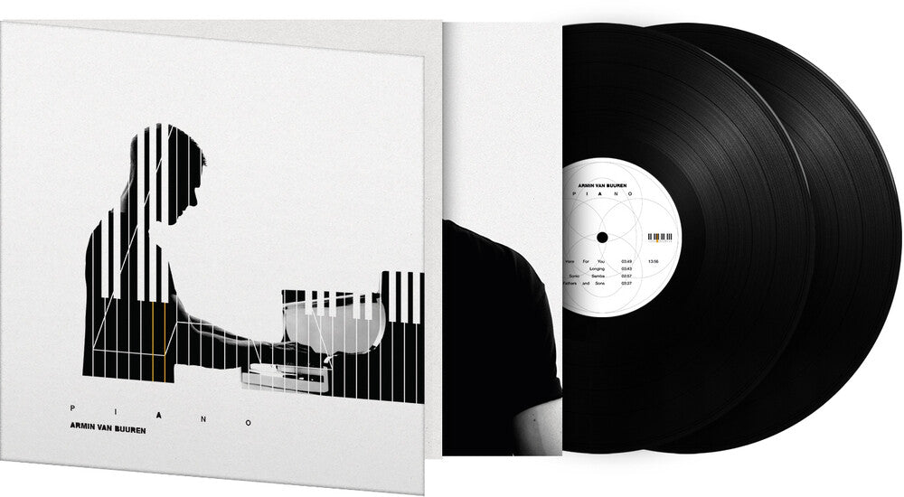 Piano [LP] Vinyl Record