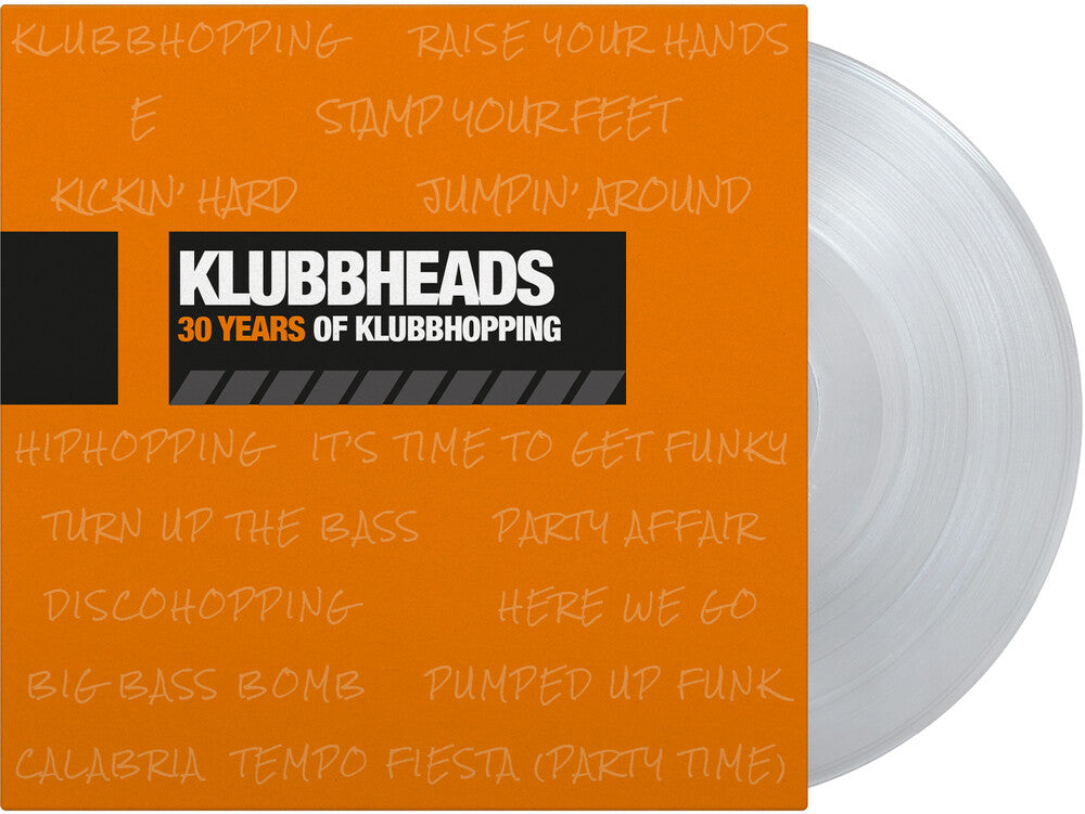 30 Years Of Klubbhopping [LP] Vinyl Record