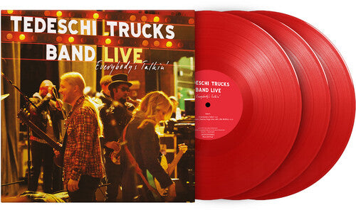 Tedeschi Trucks Band - Everybody's Talkin' - Vinyl Record