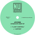Jovonn - Syndicate Deep - Vinyl Record