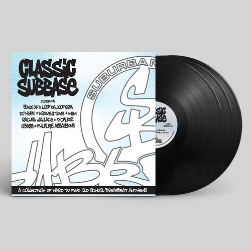 Classic Subbase / Various - Classic Subbase / Various - Vinyl Record