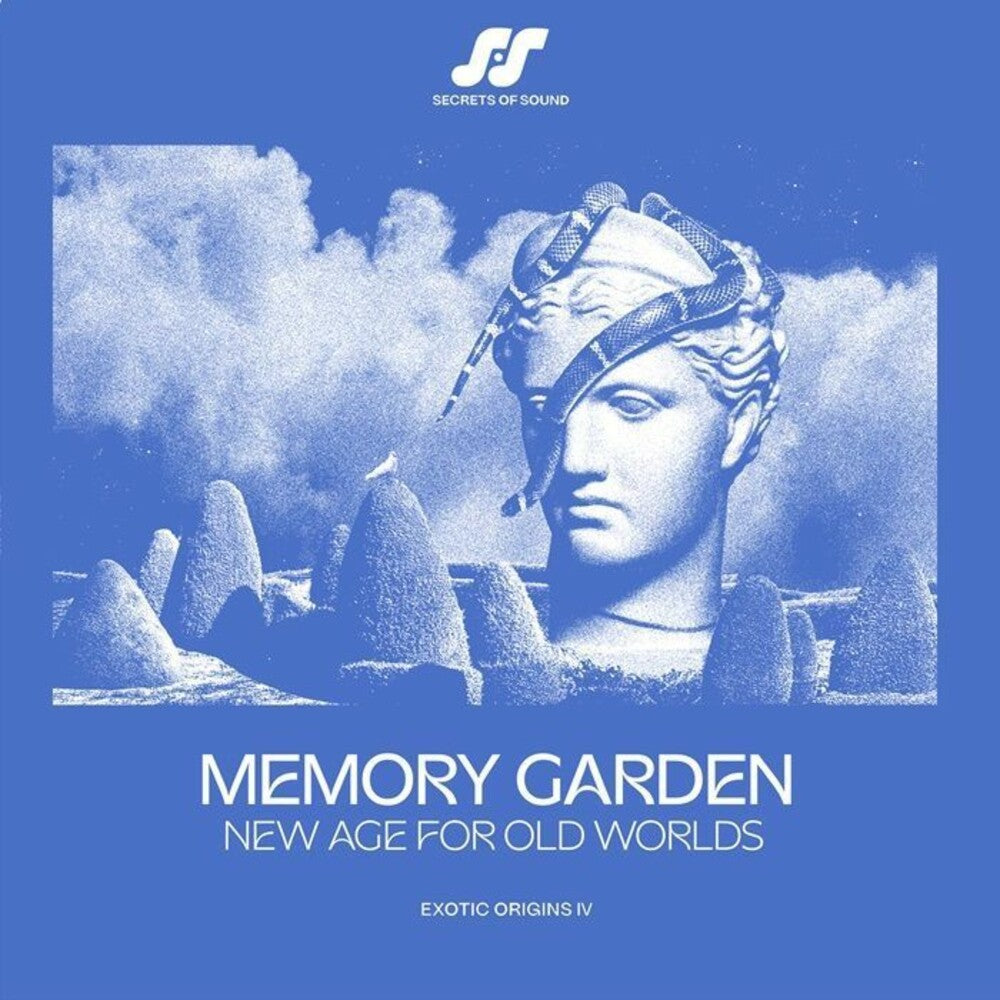 Memory Garden: New Age For Old Worlds / Various - Memory Garden: New Age For Old Worlds / Various [LP]