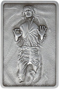 Star Wars Limited Edition Han Solo Carbonite Ingot - Star Wars Limited Edition Han Solo Carbonite Ingot - Collectibles