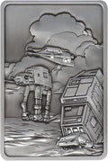 Star Wars Limited Edition Battle For Hoth Ingot - Star Wars Limited Edition Battle For Hoth Ingot - Collectibles