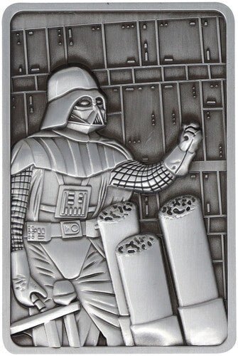 Star Wars Limited Edition Darth Vader Ingot - Star Wars Limited Edition Darth Vader Ingot - Collectibles