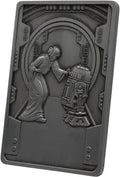 Star Wars Limited Edition My Only Hope Ingot - Star Wars Limited Edition My Only Hope Ingot - Collectibles