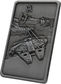Star Wars Limited Edition Millennium Falcon Ingot - Star Wars Limited Edition Millennium Falcon Ingot - Collectibles