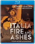 Italia - Fire & Ashes - Italia - Fire & Ashes - Blu-ray