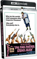 Pink Panther Strikes Again - Pink Panther Strikes Again - UHD