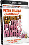 Revenge Of The Pink Panther - Revenge Of The Pink Panther - UHD