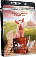 Babe: Pig In The City - Babe: Pig In The City - UHD