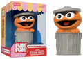 Sesame Street Fun! Fun! Oscar The Grouch (orange) - Sesame Street Fun! Fun! Oscar The Grouch (orange) - Collectibles