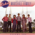 The Legendary Marshall Family, Vol. 1 Music CD