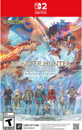 Swt Monster Hunter Stories 3 Twisted Reflect (key) - Swt Monster Hunter Stories 3 Twisted Reflect (key) - Video Game