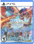Ps5 Monster Hunter Stories 3 Twisted Reflection - Ps5 Monster Hunter Stories 3 Twisted Reflection - Video Game