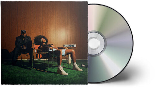 Blk Odyssy - Mood Control - Music CD