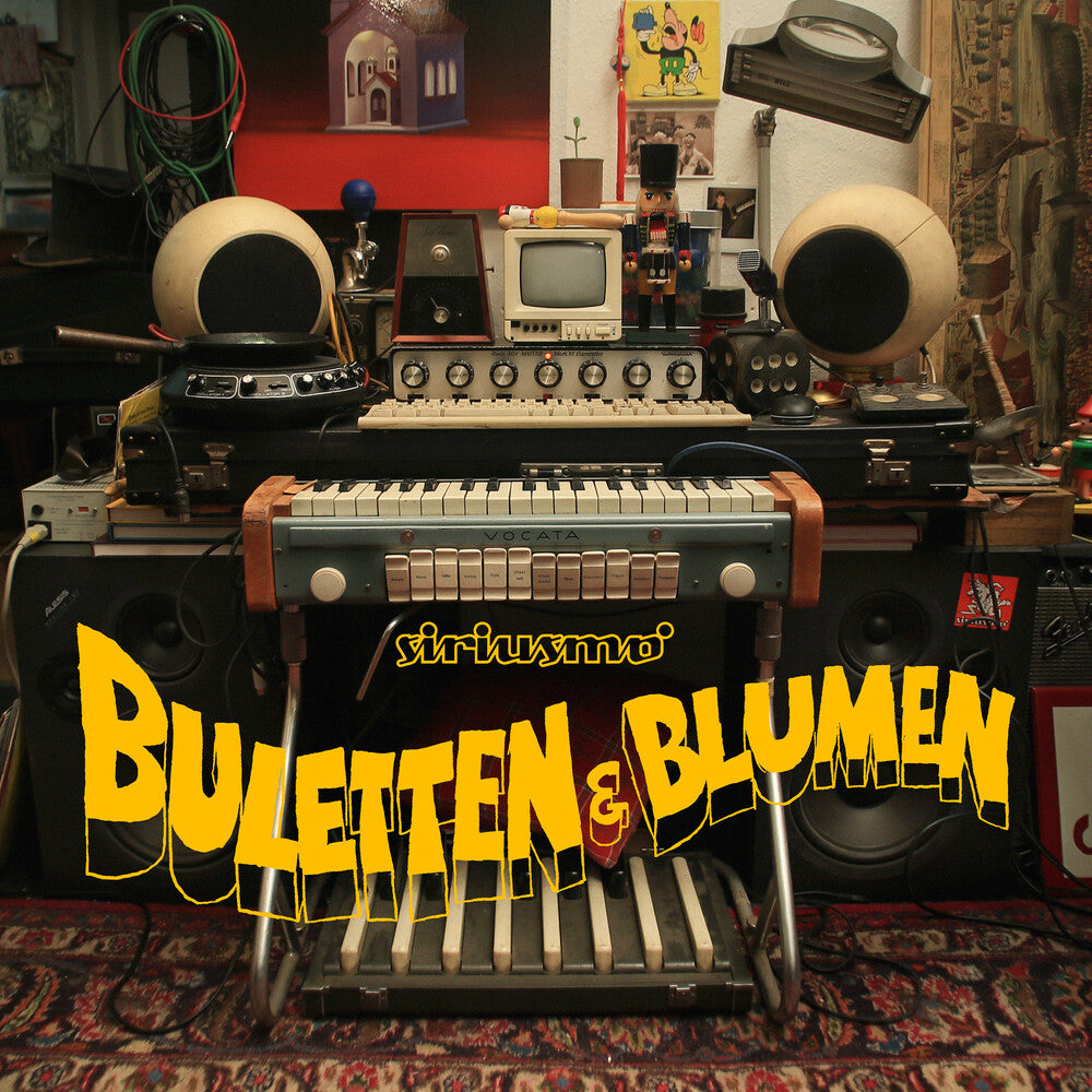 Buletten & Blumen [LP]