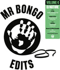 Mr Bongo Edits Volume 4 [LP] Vinyl Record