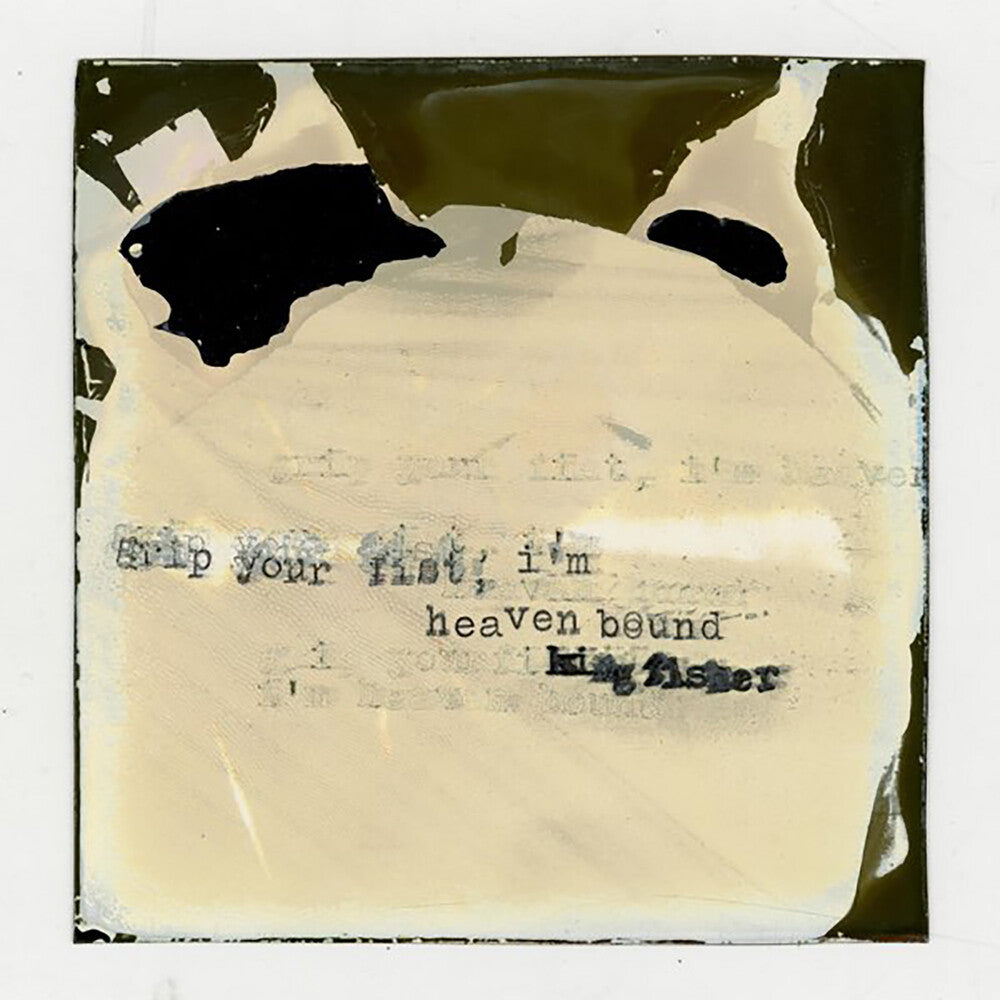 Racing Mount Pleasant - Grip Your Fist, I'm Heaven Bound [Indie Exclusive Caramel Apple]