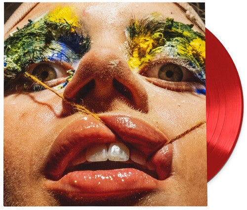 Sick Joy - More Forever - Red - Vinyl Record