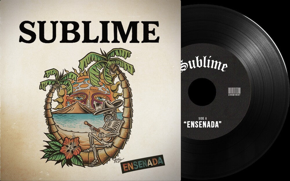 Ensenada [7" Vinyl] Vinyl Record
